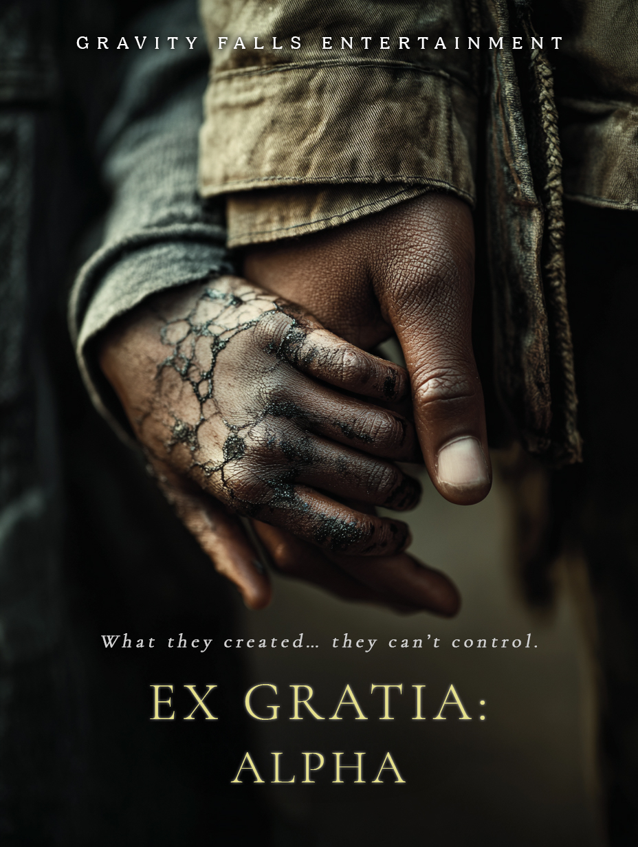Ex Gratia Alpha Poster